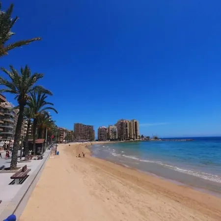 Appartamento Nice With Community Pool By The Beach Torrevieja