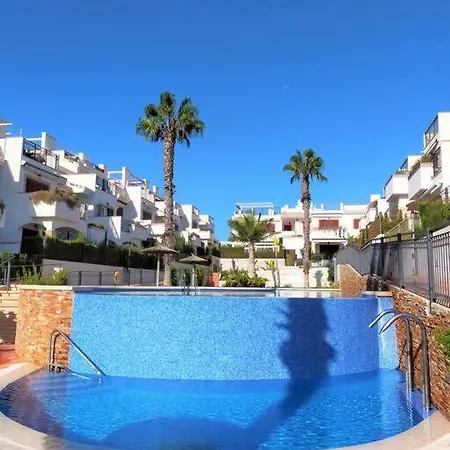 Nice With Community Pool By The Beach * Torrevieja