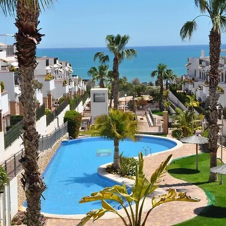 Nice With Community Pool By The Beach Torrevieja