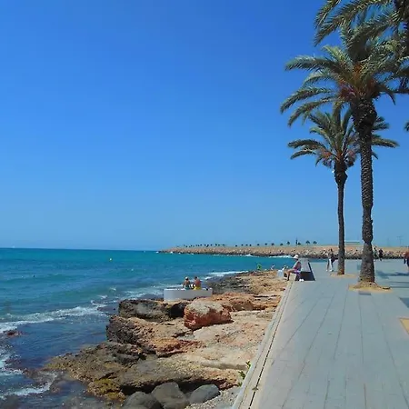 Nice With Community Pool By The Beach * Torrevieja